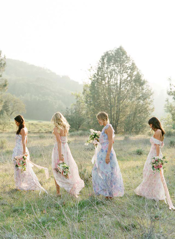 008-southboundbride-floral-print-pastel-bridesmaid-dresses-ppscouture